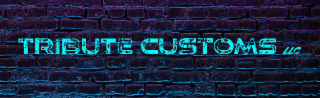 TRIBUTE CUSTOMS LLC logo