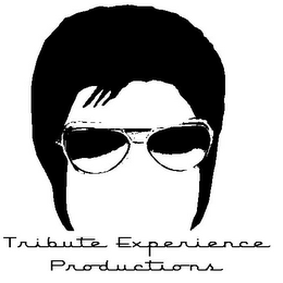 TRIBUTE EXPERIENCE PRODUCTIONS logo