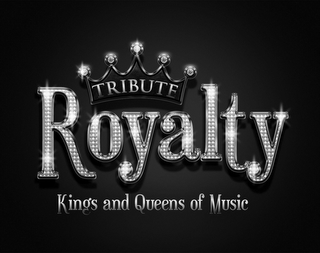 TRIBUTE ROYALTY KINGS AND QUEENS OF MUSIC logo