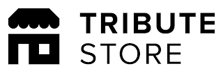 TRIBUTE STORE logo