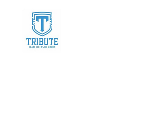 TRIBUTE TEAM LICENSED GROUP logo