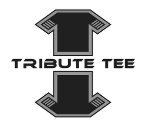 TRIBUTE TEE logo
