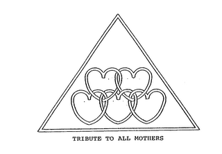 TRIBUTE TO ALL MOTHERS logo