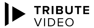 TRIBUTE VIDEO logo