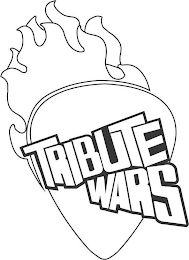 TRIBUTE WARS logo