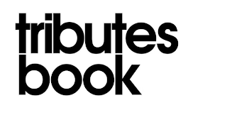 TRIBUTES BOOK logo