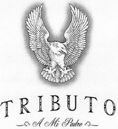 TRIBUTO A MI PADRE logo