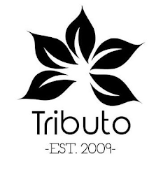 TRIBUTO EST. 2009 logo