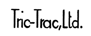 TRIC-TRAC, LTD. logo