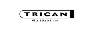 TRICAN WELL SERVICE LTD. logo