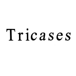 TRICASES logo