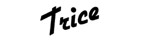 TRICE logo