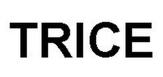 TRICE logo