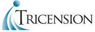 TRICENSION logo