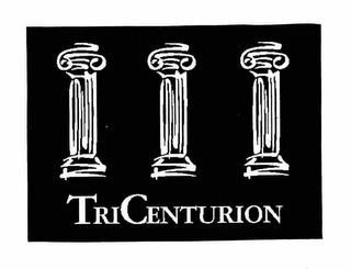 TRICENTURION logo