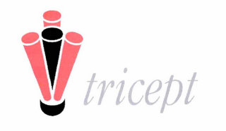 TRICEPT logo