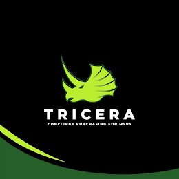 TRICERA CONCIERGE PURCHASING FOR MSPS logo