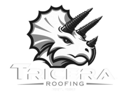 TRICERA ROOFING EST. 2011 logo