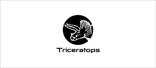 TRICERATOPS logo