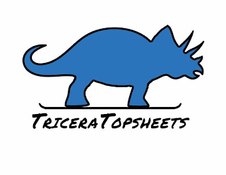 TRICERATOPSHEETS logo