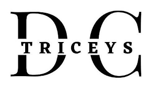 TRICEYS DC logo