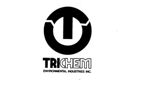 TRICHEM ENVIRONMENTAL INDUSTRIES INC. T logo