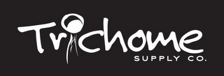 TRICHOME SUPPLY CO. logo