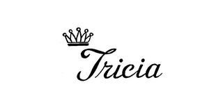 TRICIA logo
