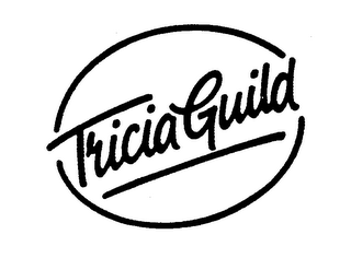 TRICIA GUILD logo