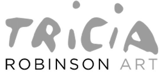 TRICIA ROBINSON ART logo