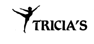 TRICIA'S logo