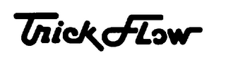 TRICK FLOW logo