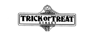 TRICK OR TREAT STREET logo