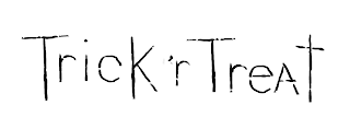 TRICK 'R TREAT logo