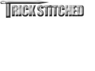 TRICK STITCHED logo