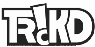 TRICKD logo
