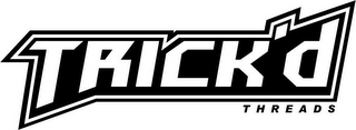 TRICK'D THREADS logo