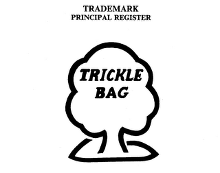 TRICKLE BAG logo