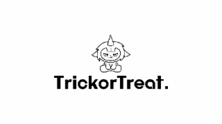 TRICKORTREAT. logo