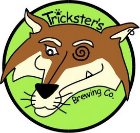 TRICKSTER'S BREWING CO. logo