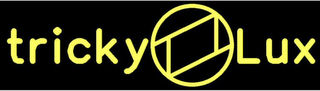 TRICKY LUX logo