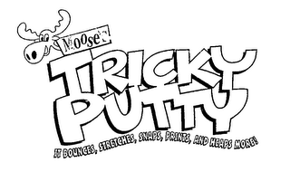 TRICKY PUTTY logo