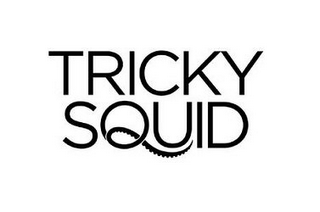 TRICKY SQUID logo