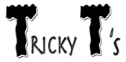 TRICKY T'S logo