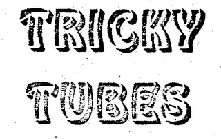 TRICKY TUBES logo