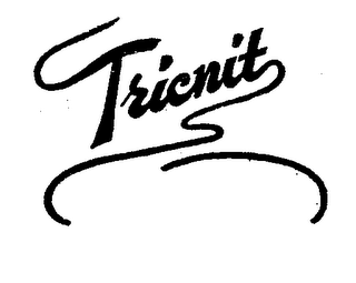 TRICNIT logo