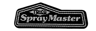 TRICO SPRAY MASTER logo