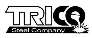 TRICO STEEL COMPANY logo