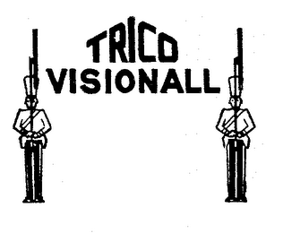 TRICO VISIONALL logo