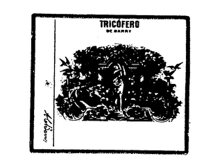 TRICOFERO DE BARRY logo